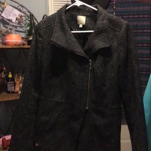 Halogen Half Zip-Up Jacket